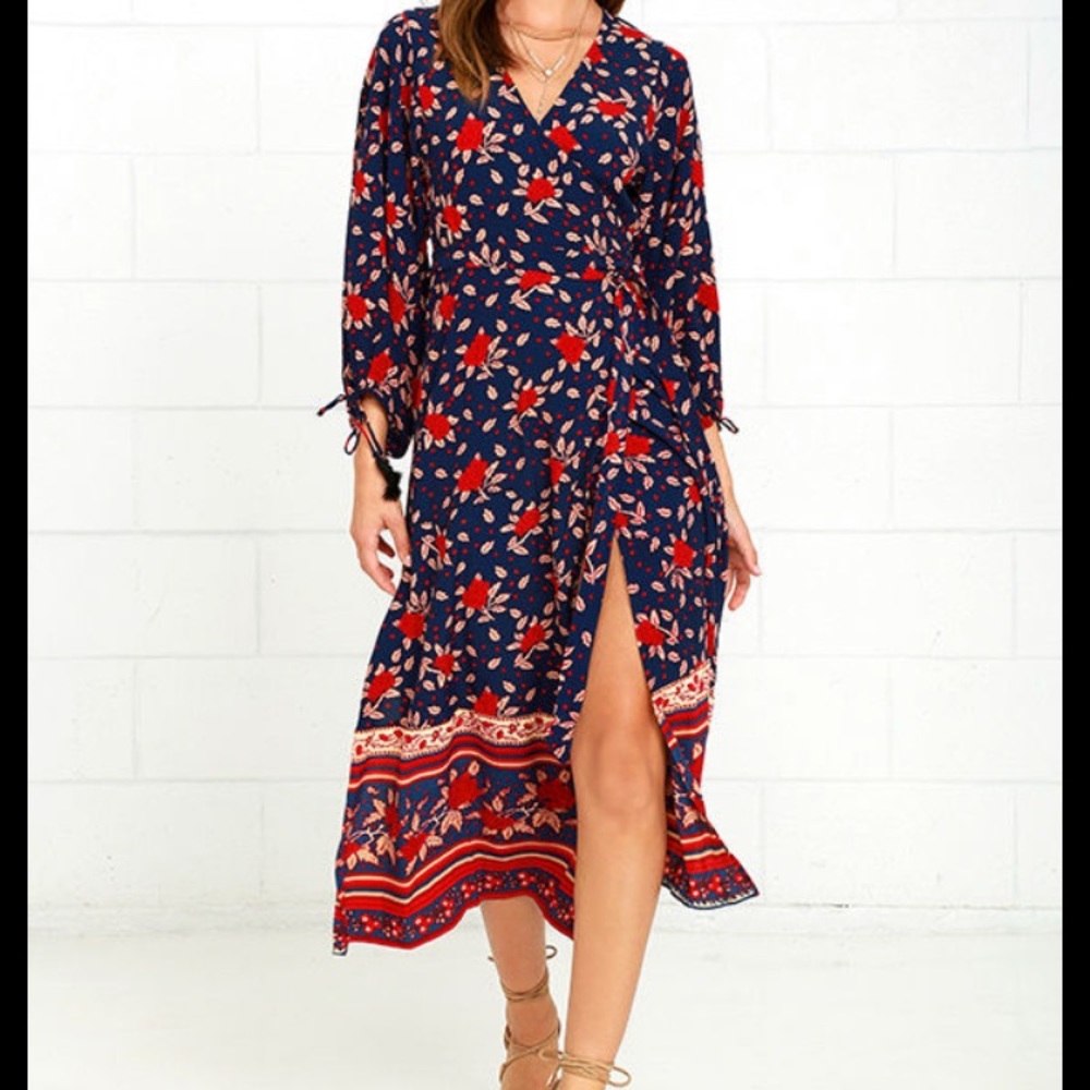 COPY - Faithful the Brand Atlas Dress